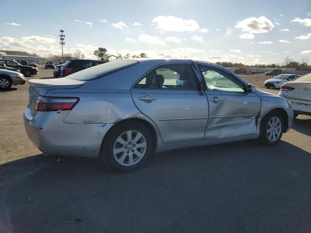 2007 Toyota Camry Hybrid