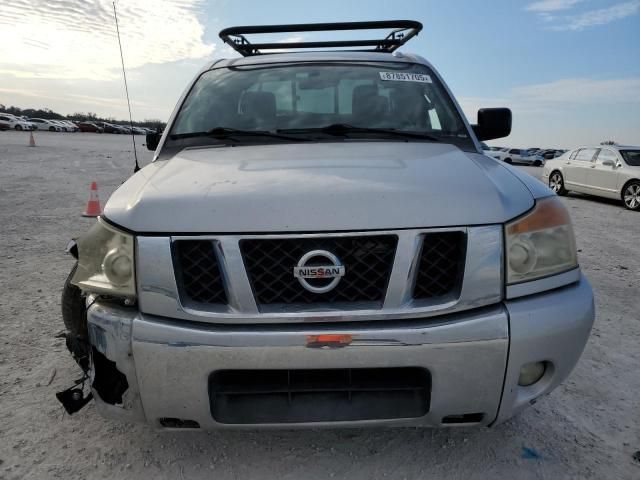 2013 Nissan Titan S