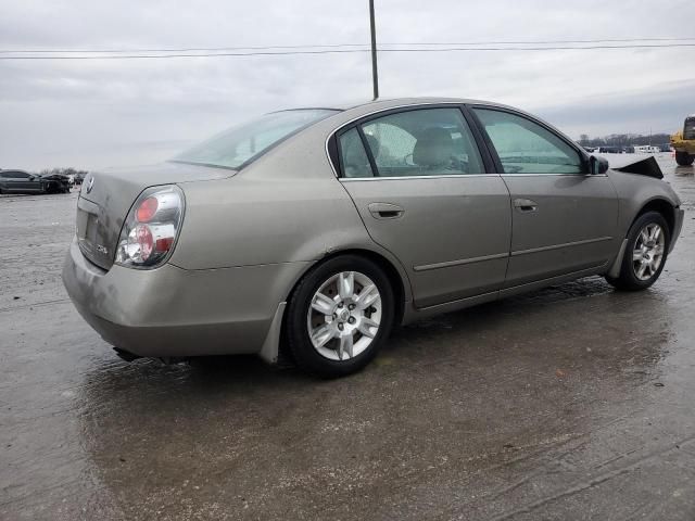 2005 Nissan Altima S