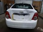 2012 Chevrolet Sonic LT