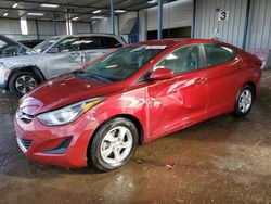 2014 Hyundai Elantra SE en venta en Brighton, CO