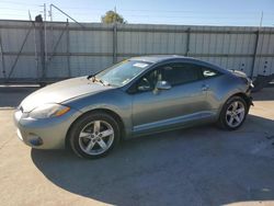 2007 Mitsubishi Eclipse GS en venta en Florence, MS