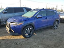 Salvage cars for sale at Los Angeles, CA auction: 2024 Toyota Corolla Cross XLE