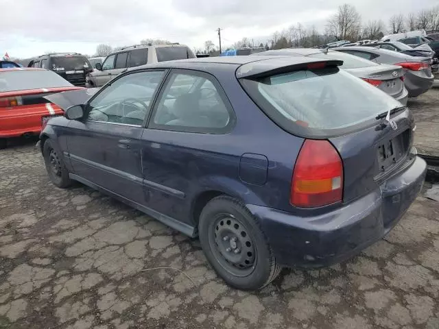 1997 Honda Civic DX