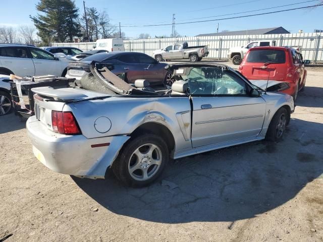 2003 Ford Mustang