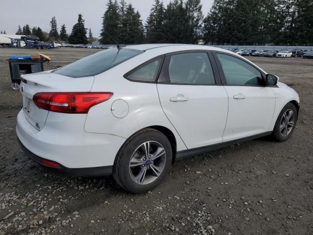 2018 Ford Focus SE