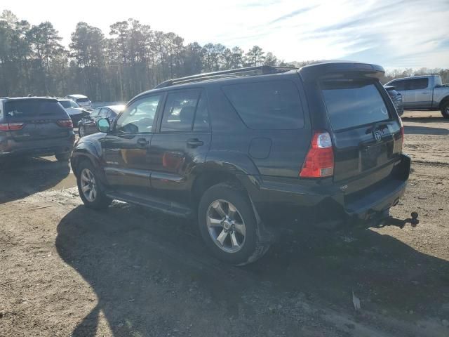 2008 Toyota 4runner Limited