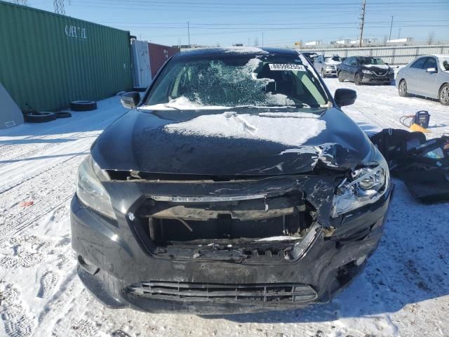 2016 Subaru Legacy 2.5I Premium