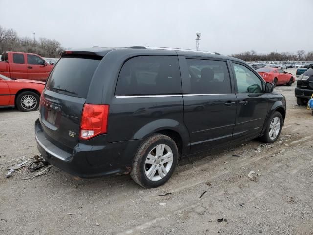 2012 Dodge Grand Caravan Crew