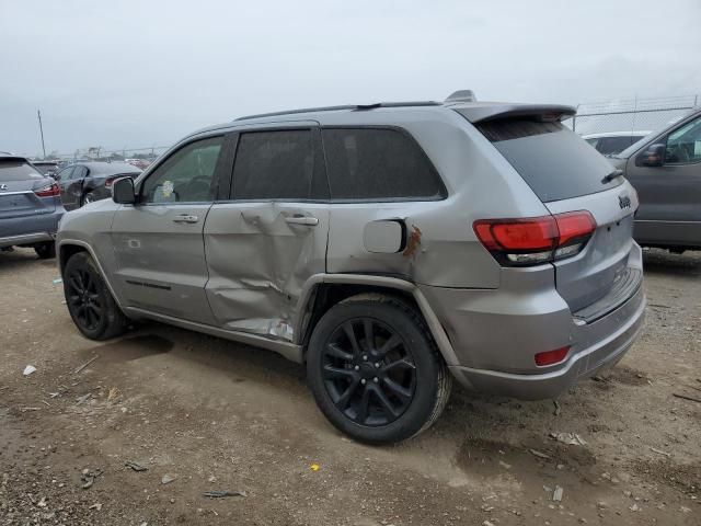 2018 Jeep Grand Cherokee Laredo