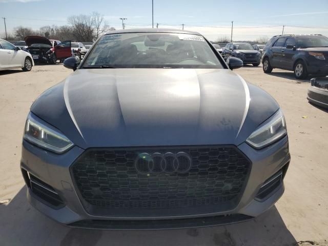 2018 Audi A5 Premium Plus