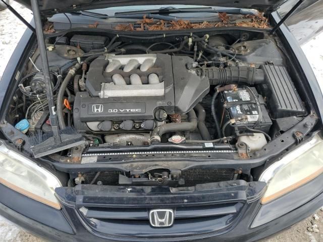 2002 Honda Accord EX