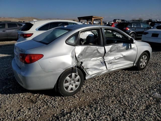 2008 Hyundai Elantra GLS