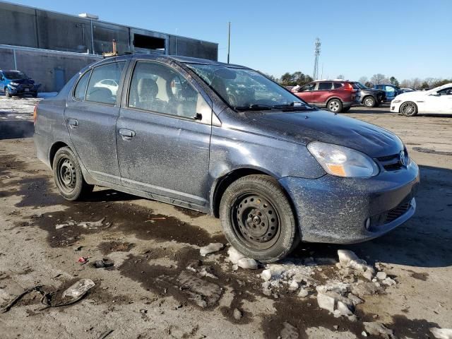 2003 Toyota Echo