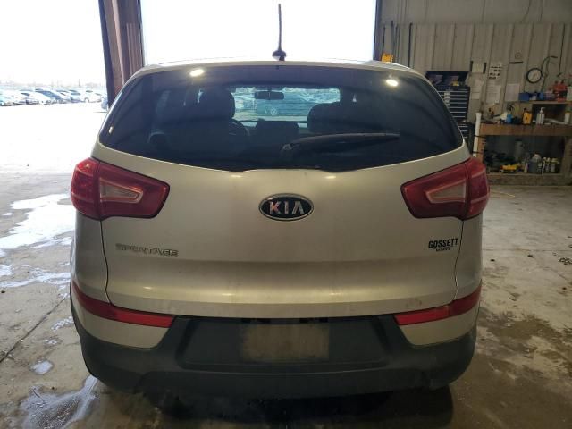 2012 KIA Sportage Base