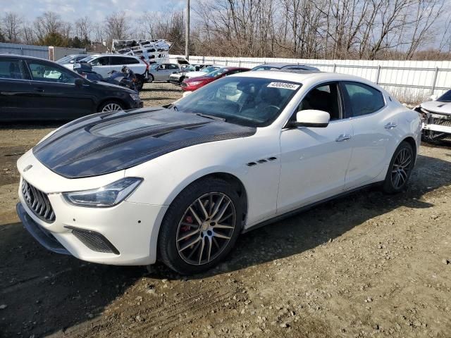 2016 Maserati Ghibli S