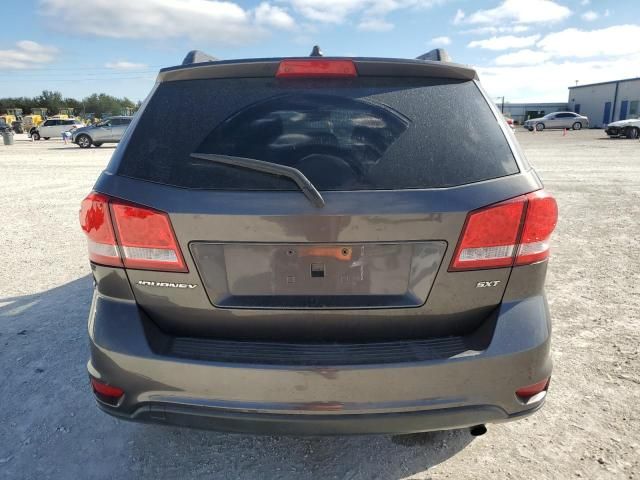 2016 Dodge Journey SXT