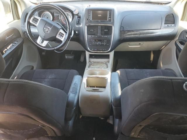 2011 Dodge Grand Caravan Crew