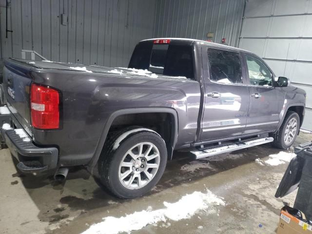 2015 GMC Sierra K1500 Denali