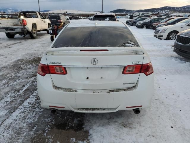 2013 Acura TSX SE