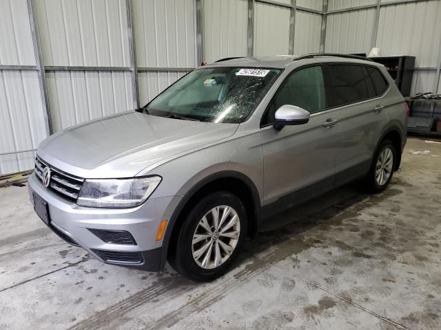 2020 Volkswagen Tiguan S