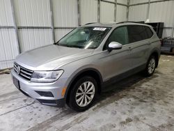 Volkswagen Vehiculos salvage en venta: 2020 Volkswagen Tiguan S