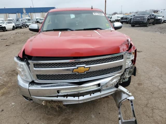 2013 Chevrolet Silverado K1500 LT