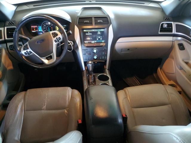 2011 Ford Explorer XLT