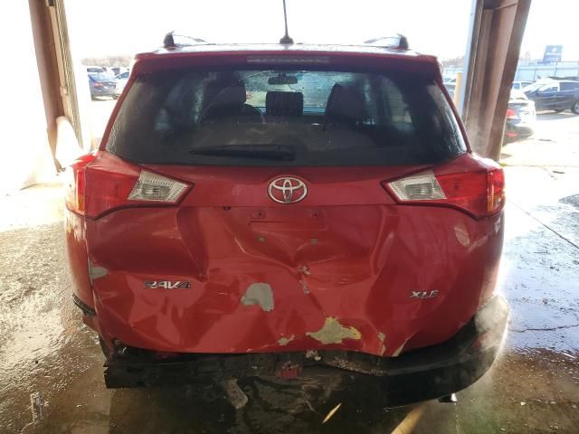 2014 Toyota Rav4 XLE