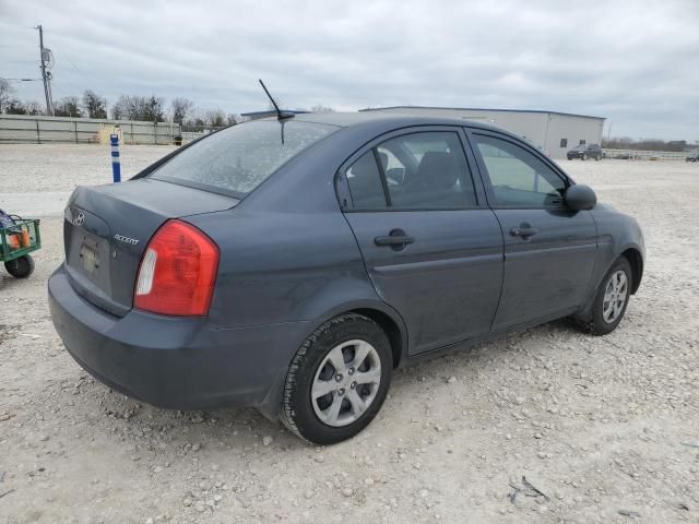 2010 Hyundai Accent GLS