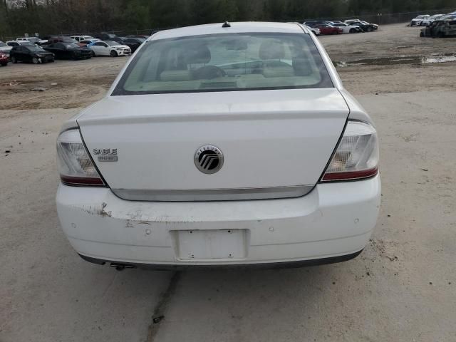 2008 Mercury Sable Premier