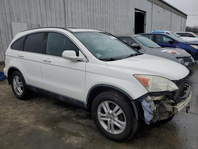 2011 Honda CR-V EXL