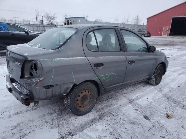 2005 Toyota Echo