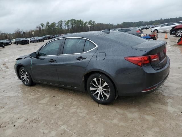 2015 Acura TLX Tech