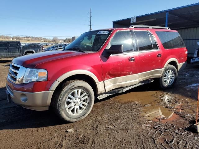 2014 Ford Expedition EL XLT