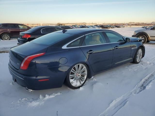 2015 Jaguar XJL Portfolio