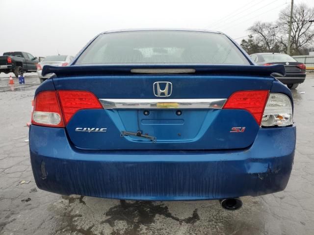 2011 Honda Civic SI