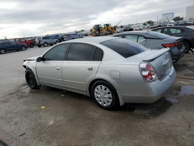 2005 Nissan Altima S