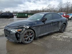 2020 Alfa Romeo Giulia en venta en Ellwood City, PA