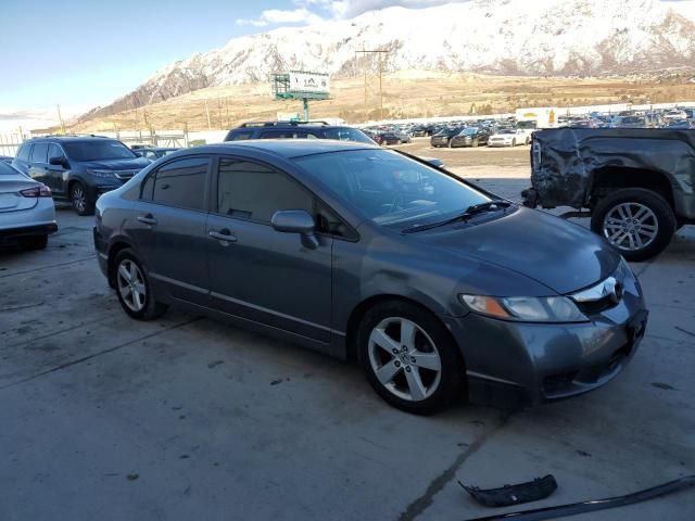 2010 Honda Civic LX