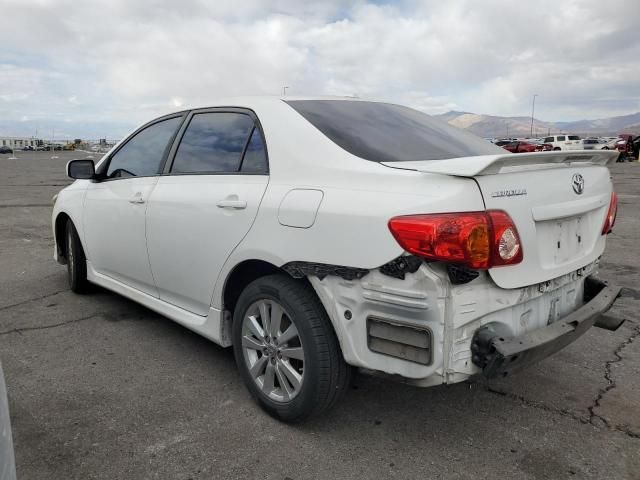 2010 Toyota Corolla Base