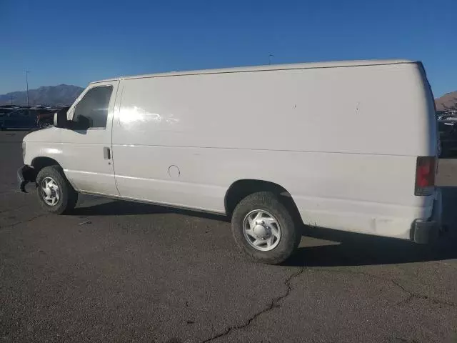 2009 Ford Econoline E350 Super Duty Van