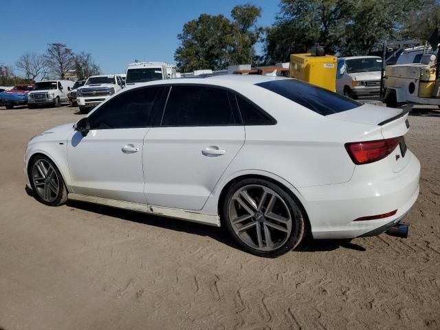 2017 Audi A3 Premium