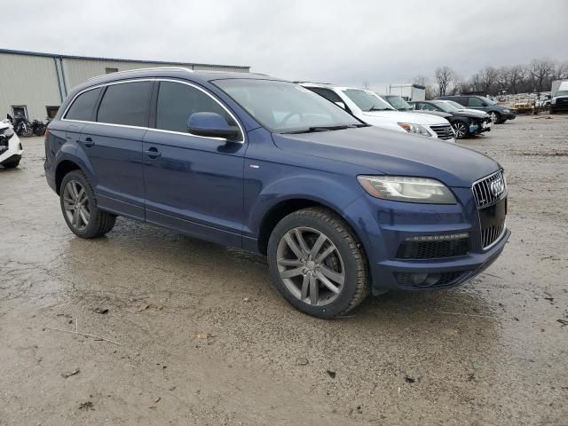 2011 Audi Q7 Prestige