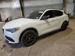 2018 Alfa Romeo Stelvio TI Luxury en venta en Chalfont, PA