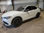 2018 Alfa Romeo Stelvio TI Luxury