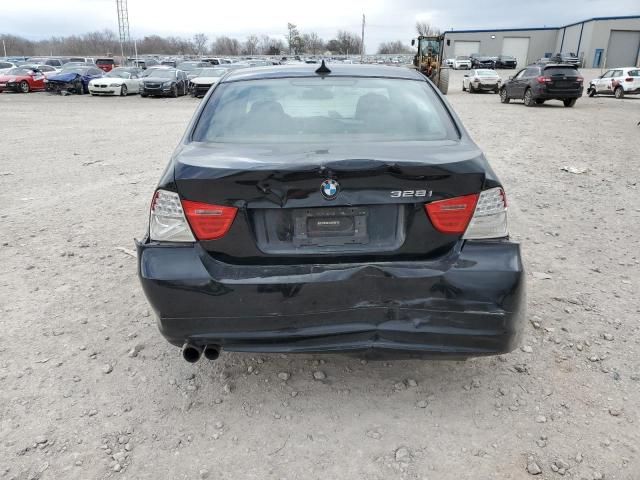 2011 BMW 328 I