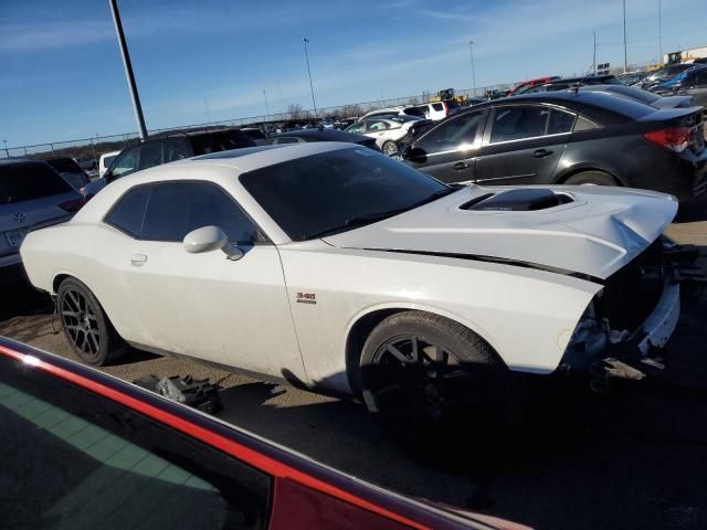 2015 Dodge Challenger SXT Plus