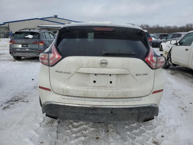 2015 Nissan Murano S