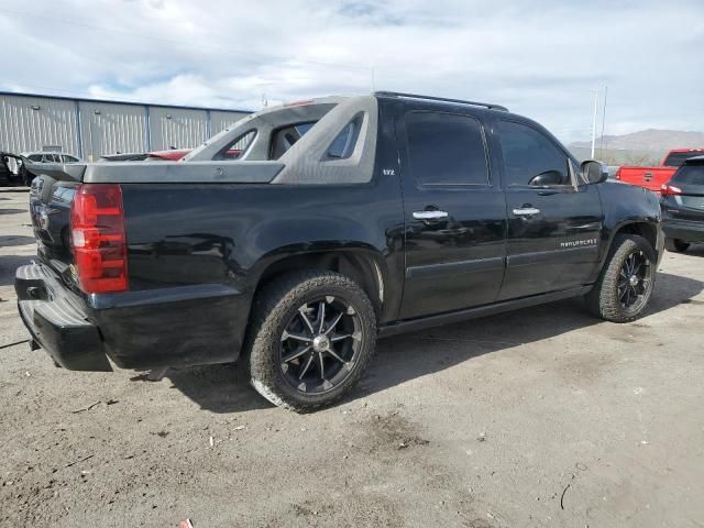 2008 Chevrolet Avalanche C1500